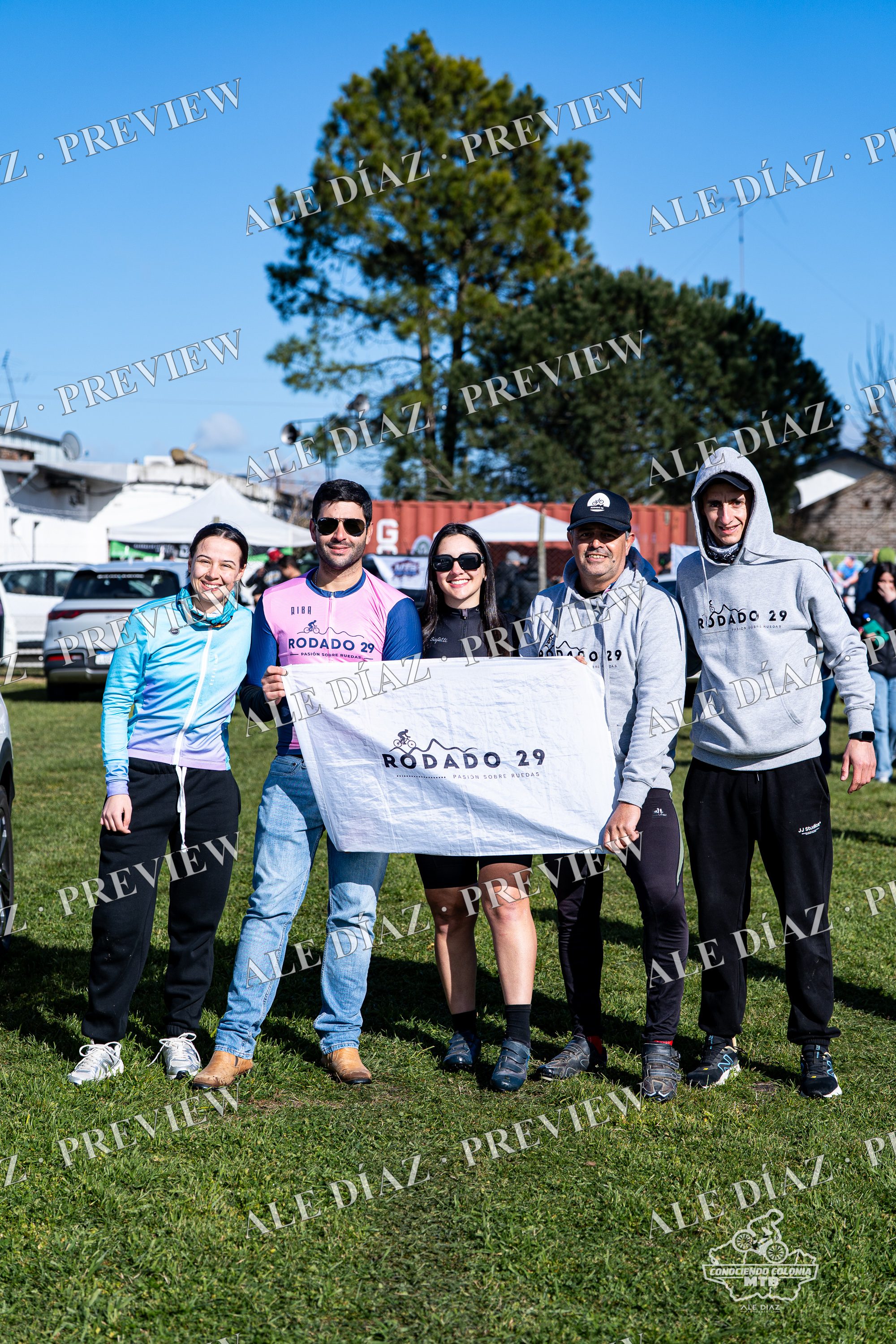 Foto del evento, km Foto 1