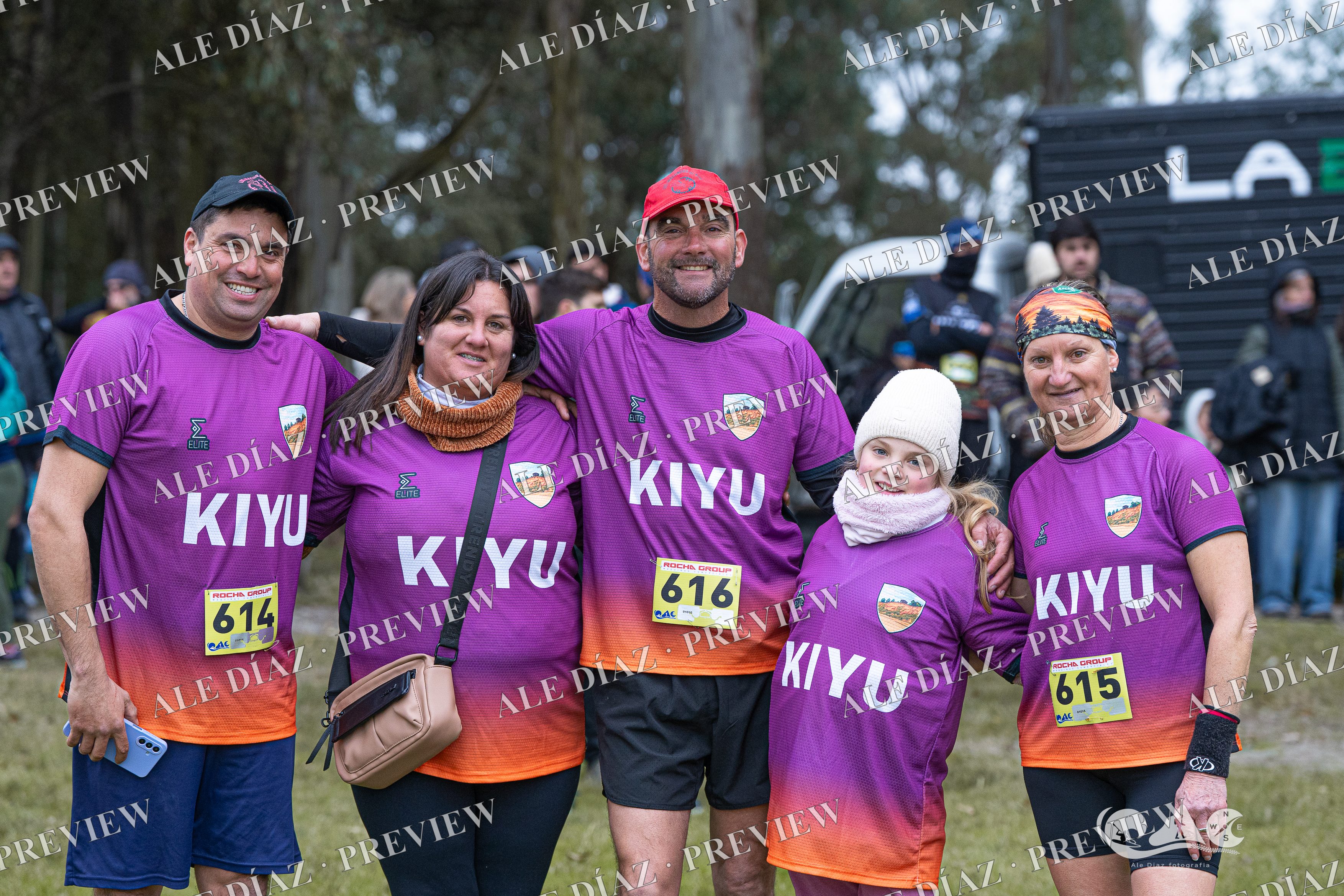 Foto del evento, km Foto 1