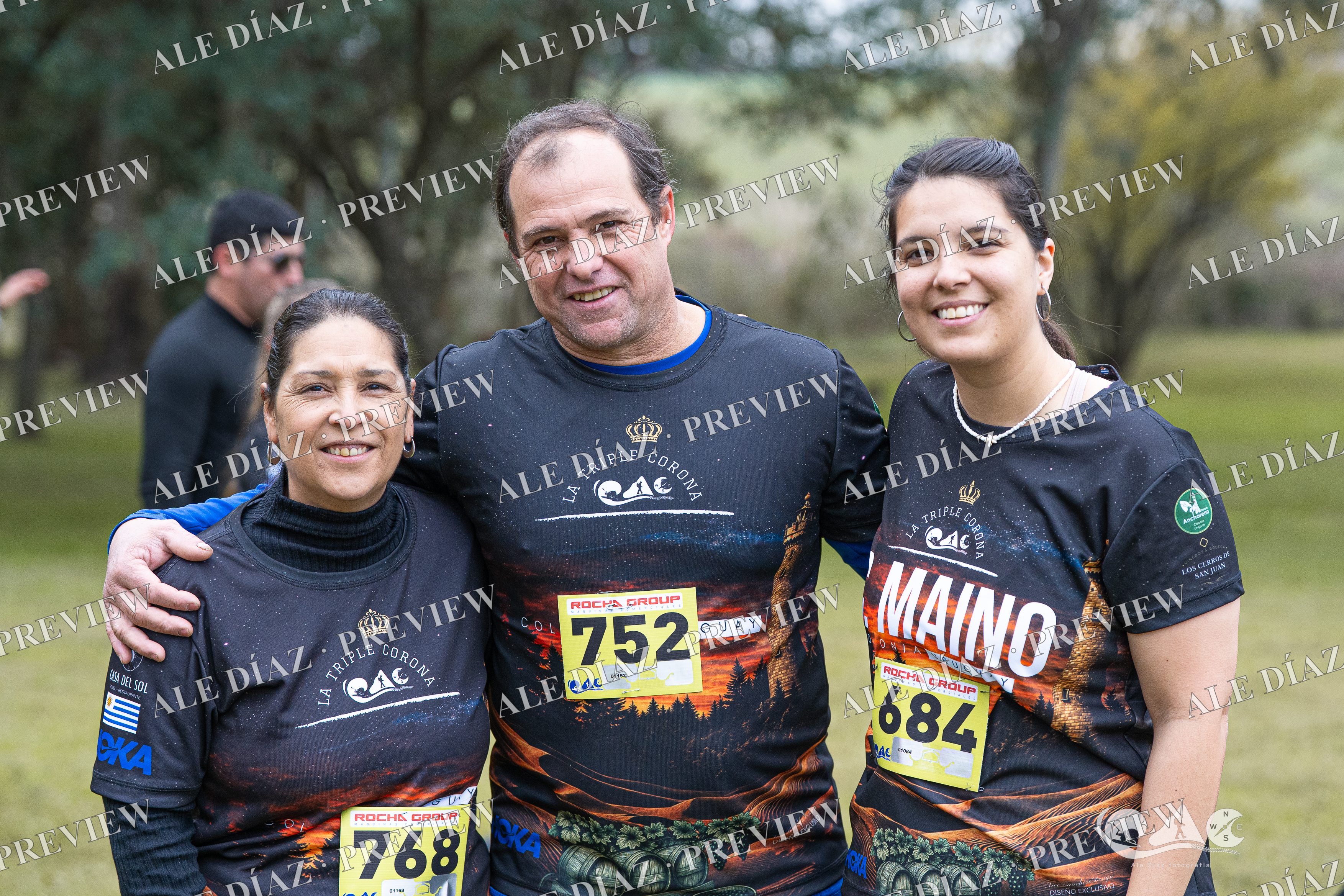 Foto del evento, km Foto 1