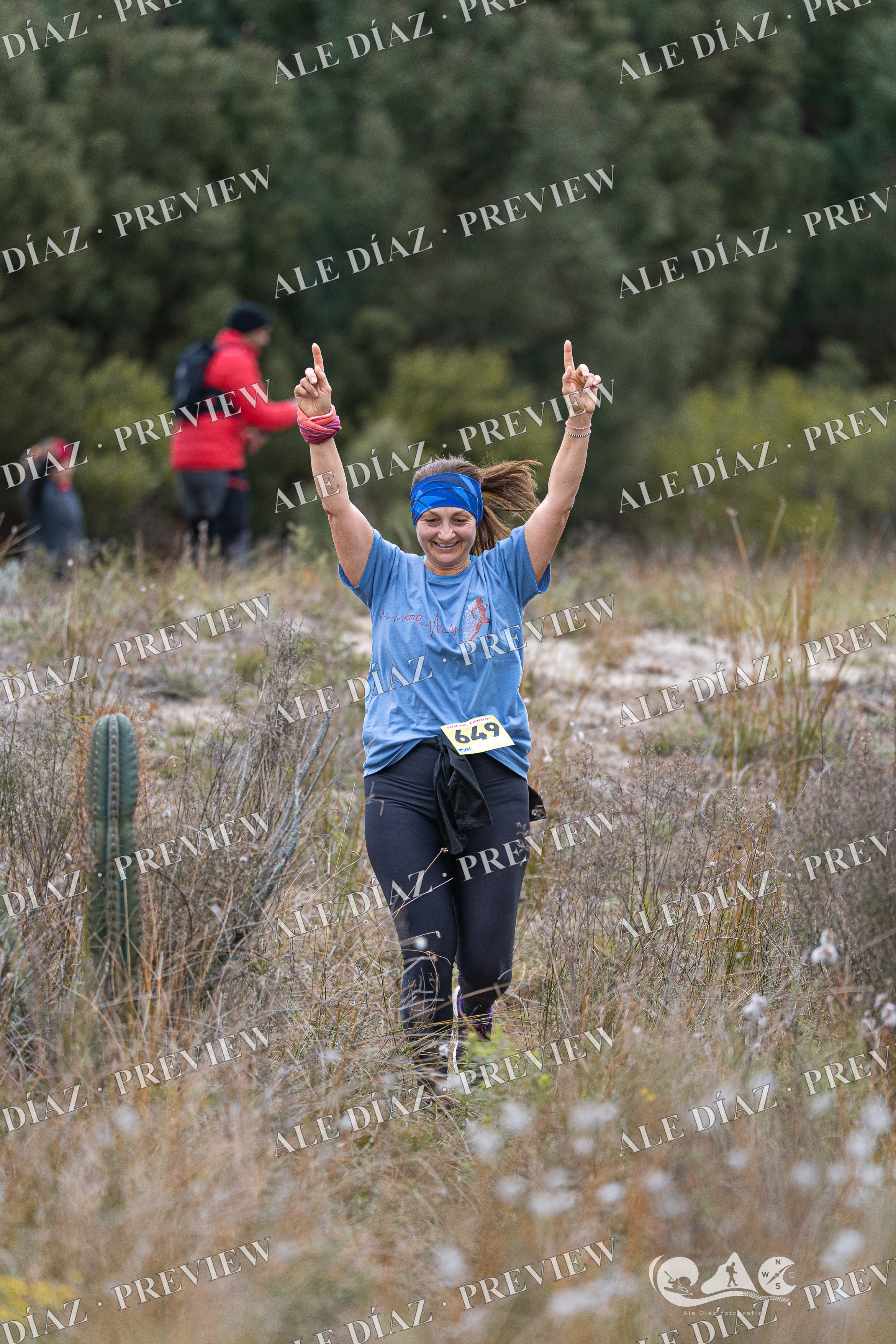 Foto del evento, km Foto 1